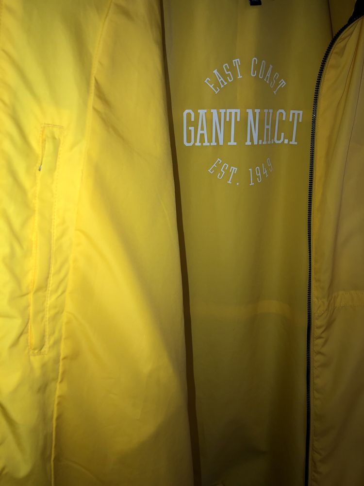 Куртка Ветровка Gant