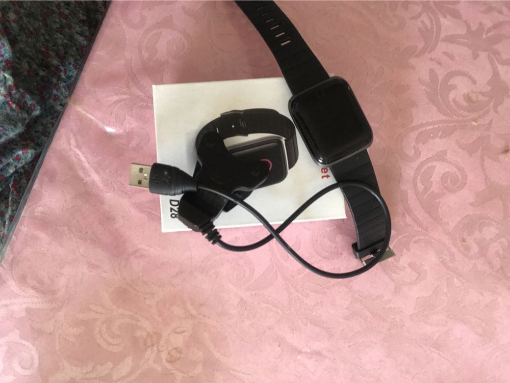 Продам часы Smart Bracelet D 28