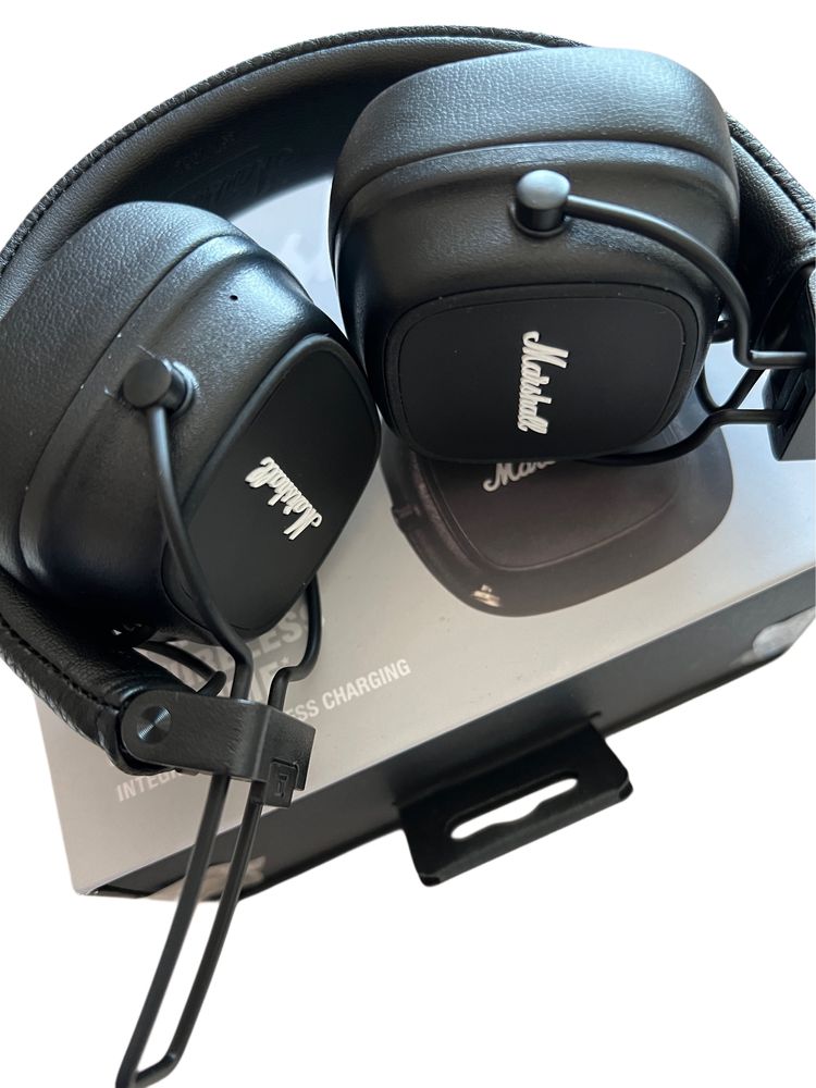 Наушники Marshall IV
