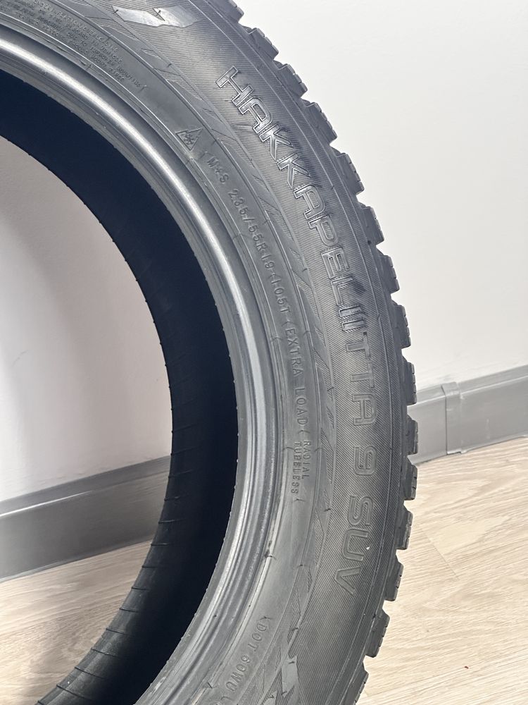 Nokian Hakkapeliitta 9 SUV