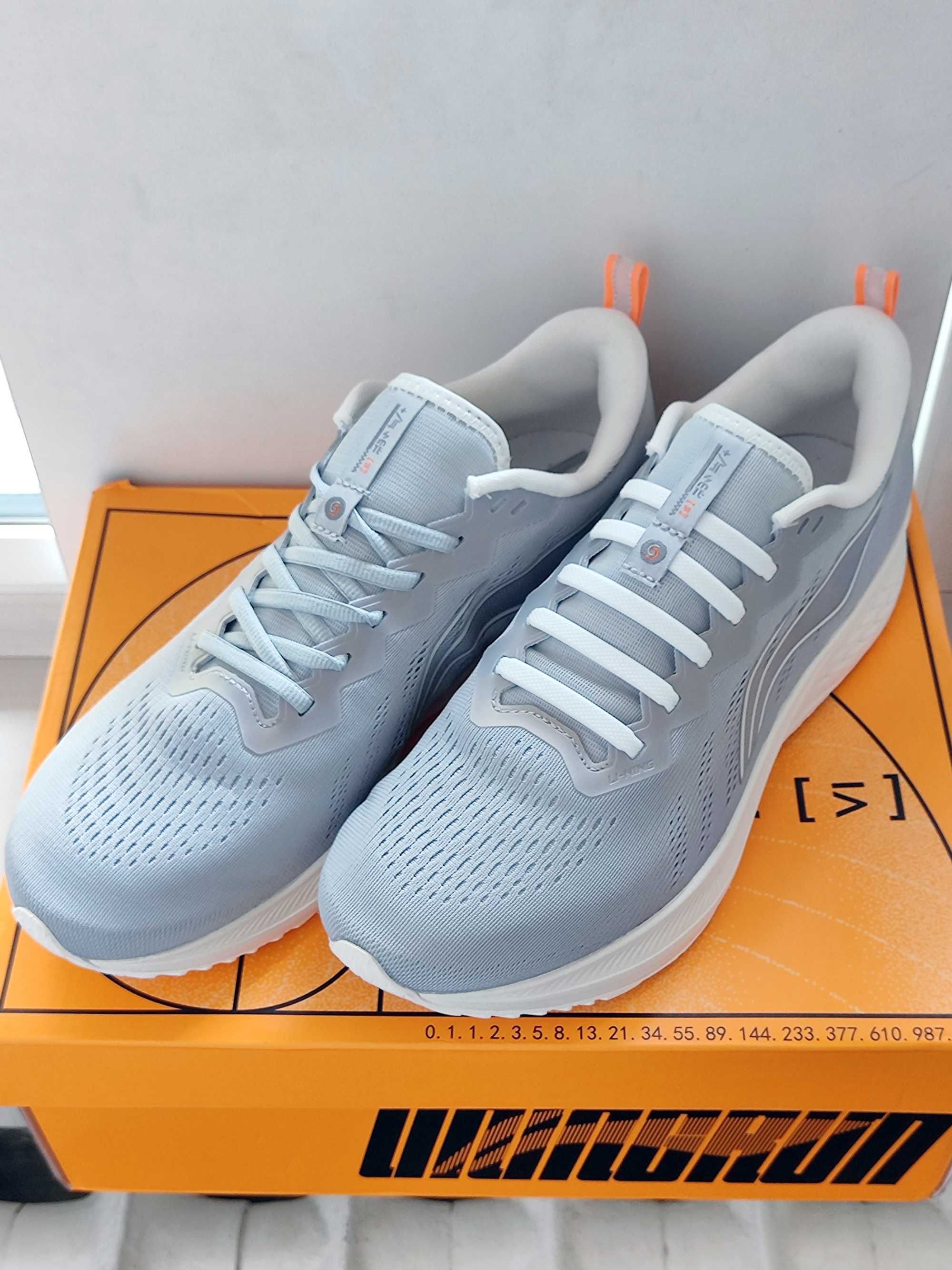 Кроссовки Li-Ning HARE 6 / Li-Ning RED HARE 7 / Li-Ning Men YUEYING 3