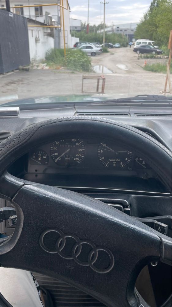 Audi 100 C3 2,3 дозатор