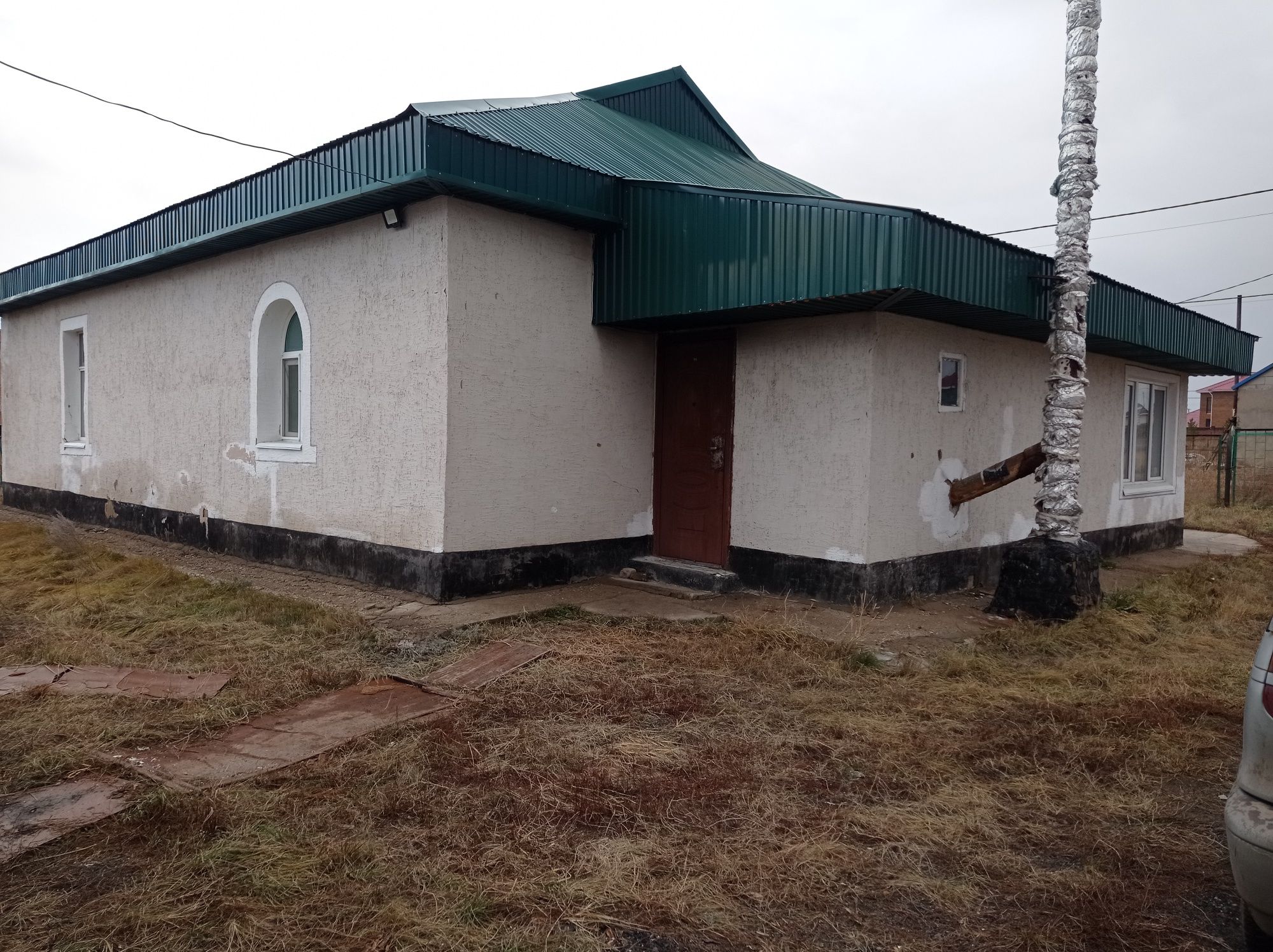 Частный дом в село Каражар срочно продается