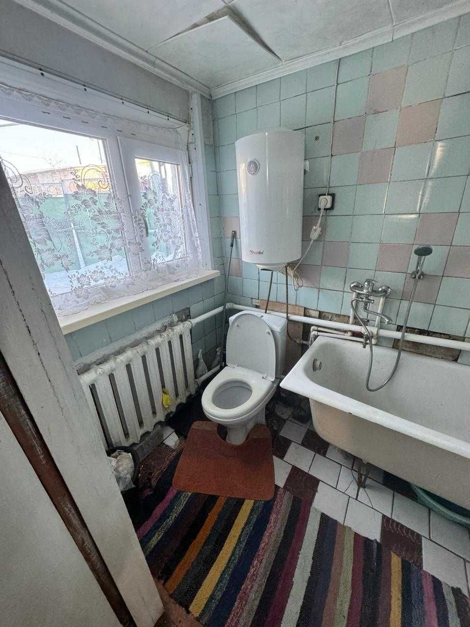 Отдельный дом с 4 комнатами в 55 квартале. Свежий ремонт,