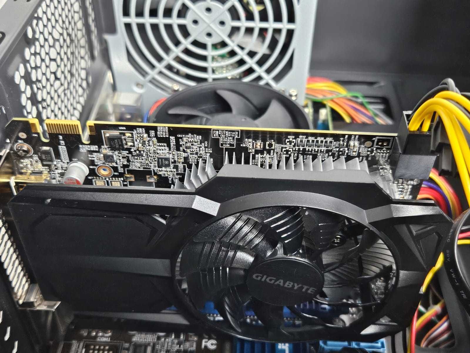 Игровой системный блок Core i5-3470/GTX 950! Рассрочка 0-0-12! Мегабит