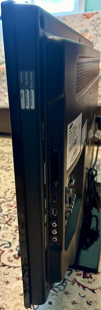 Теледидар Samsung LE32C450E1W