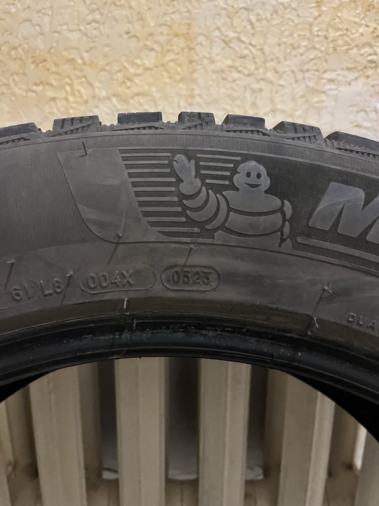 Зимние шины 265/55/20 Michelin
