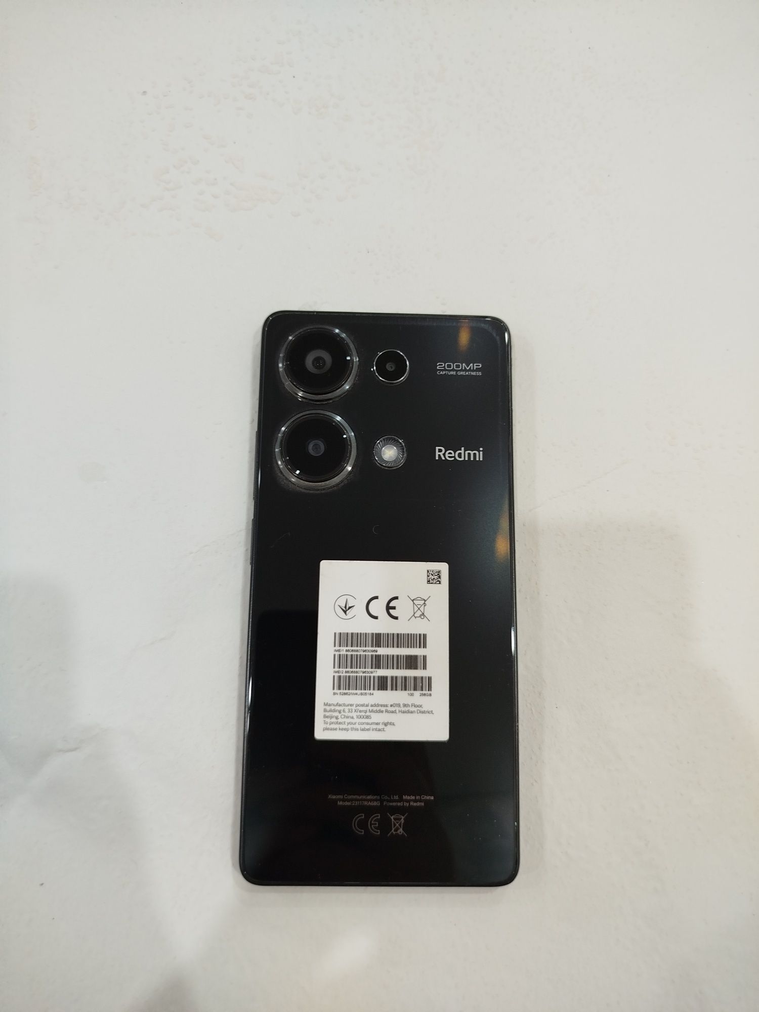 Редми нот 13про 4g 8гб/256