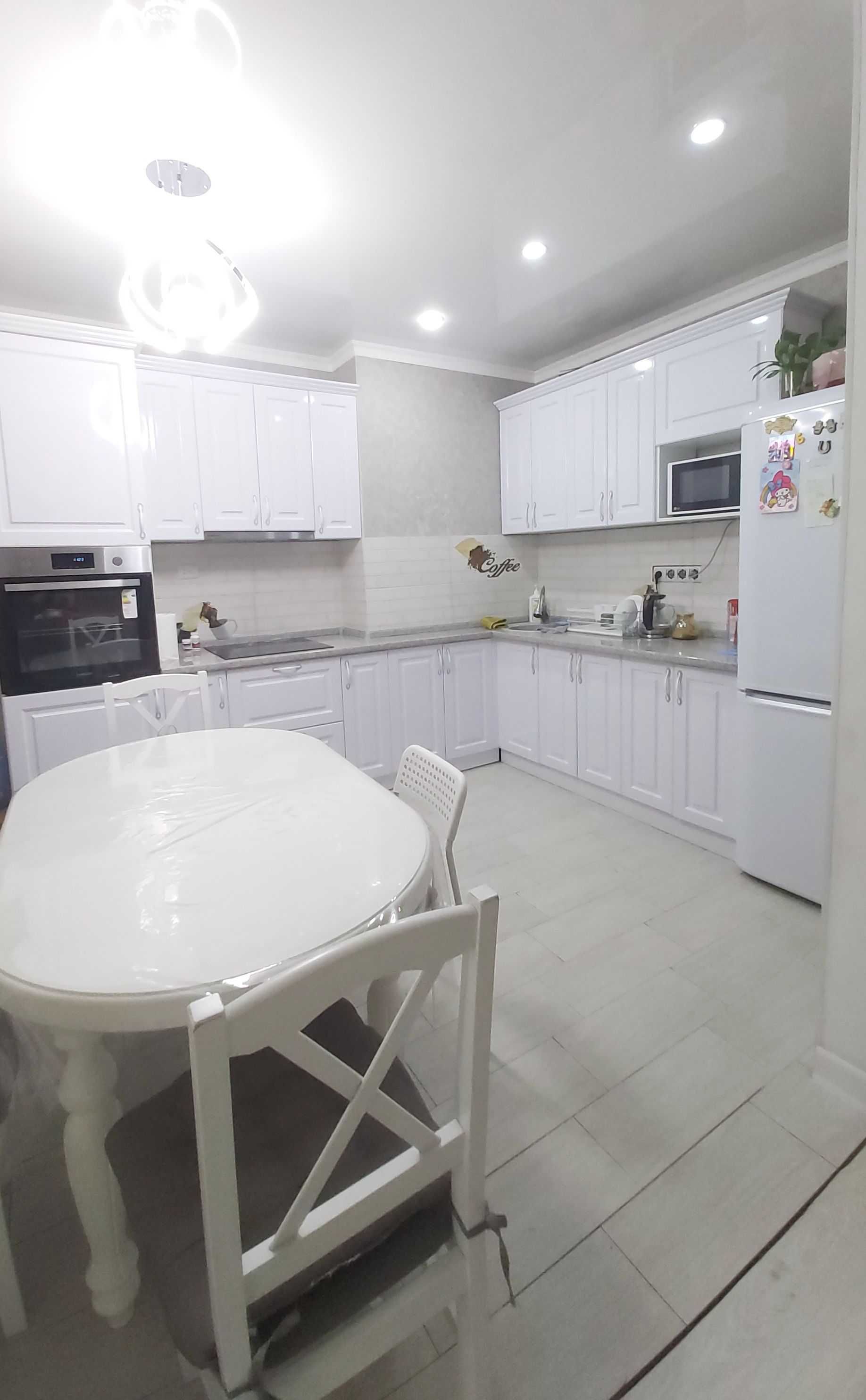 Продам 3-х комн. квартиру в новостройке по улице Таттимбета