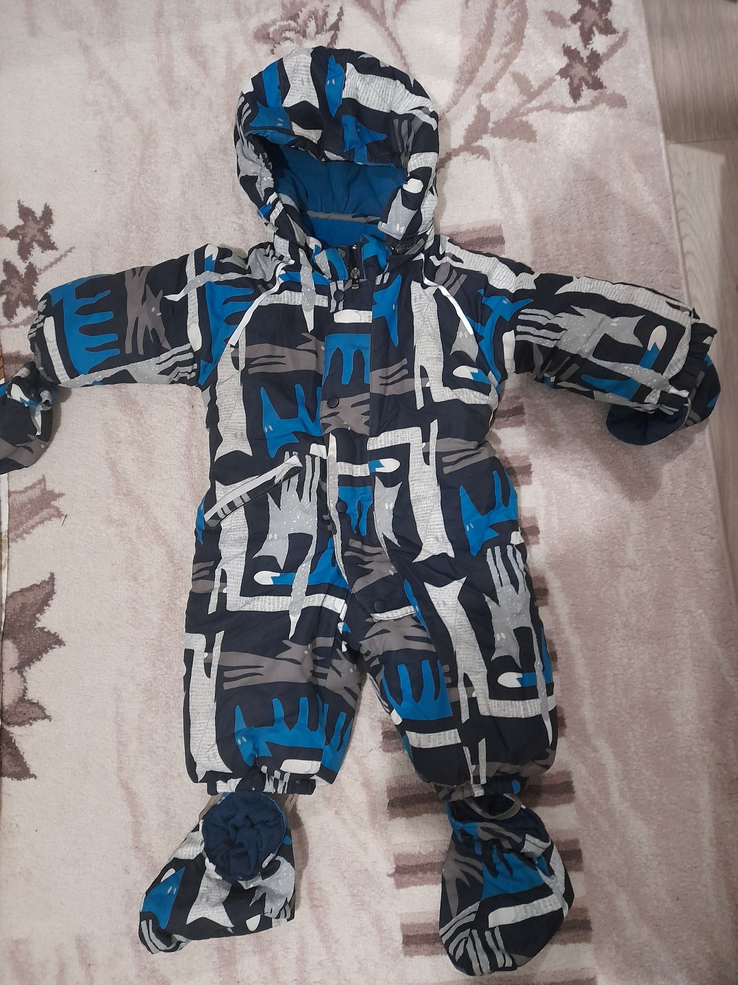 Продам зимний комбинезон