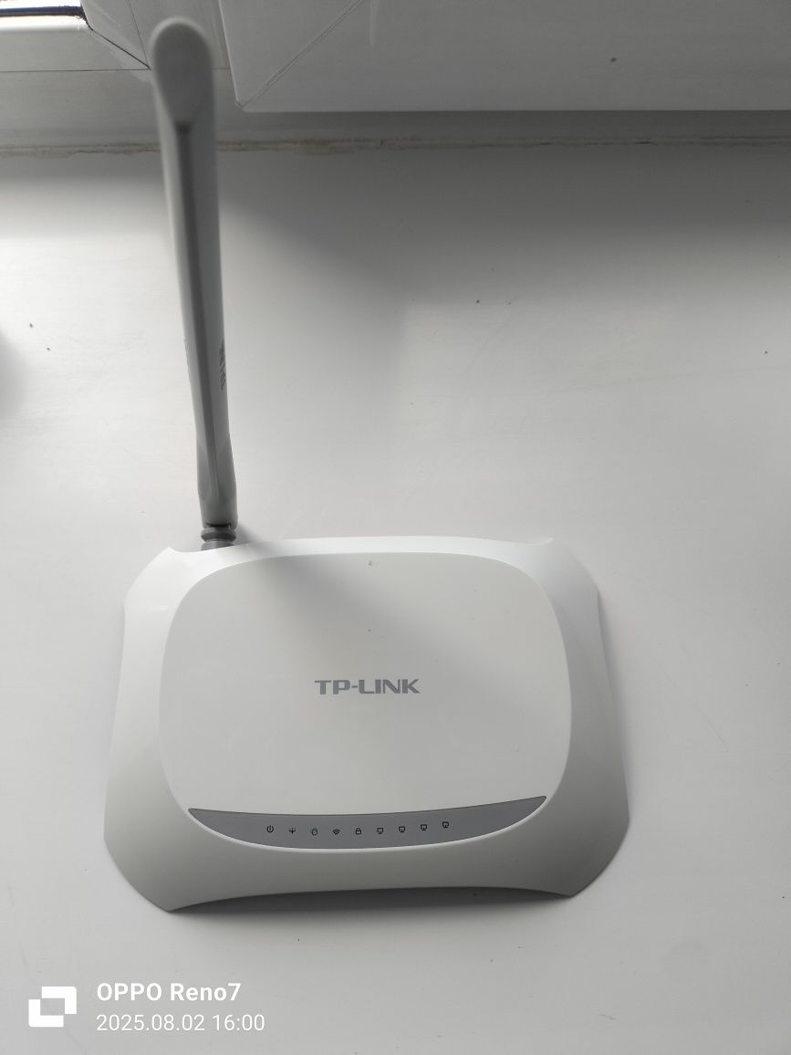 Модем - роутер Беспроводной Wi-Fi