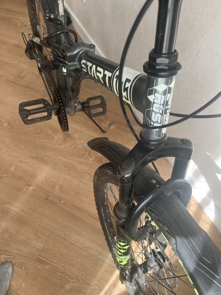 Mtb start 145 велосипед