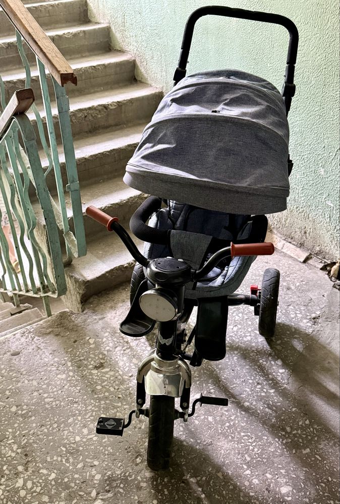 Велосипед от 1 года