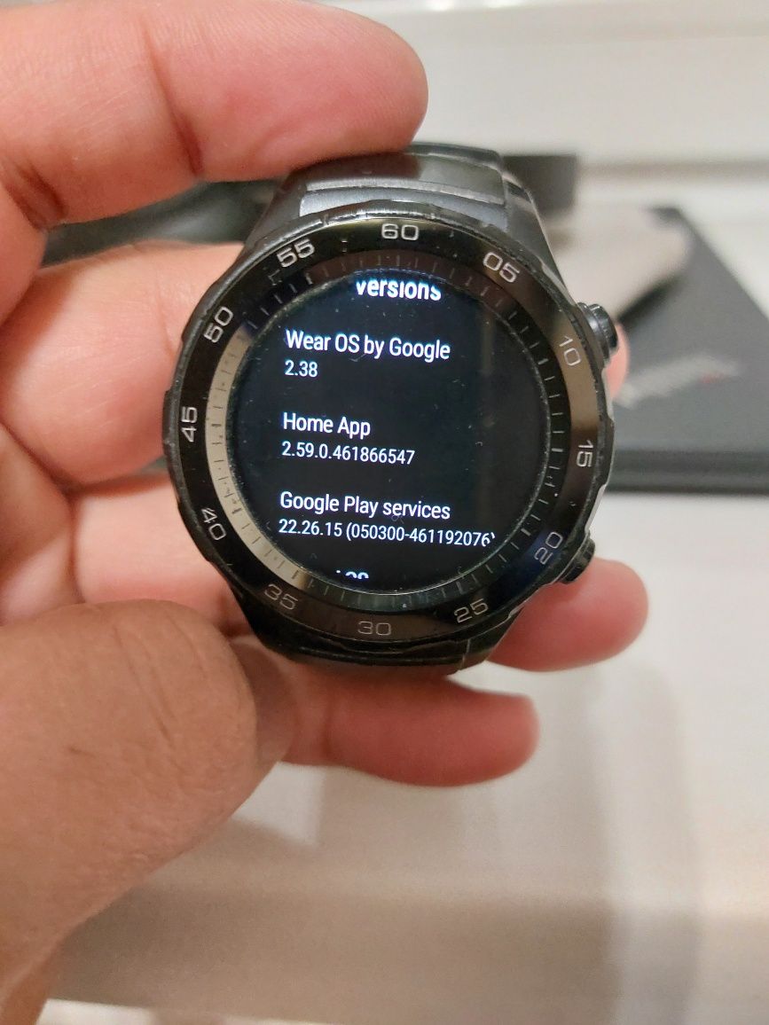 Смарт часы Huawei watch 2