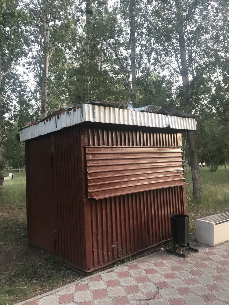 киоск, павильон, склад продам