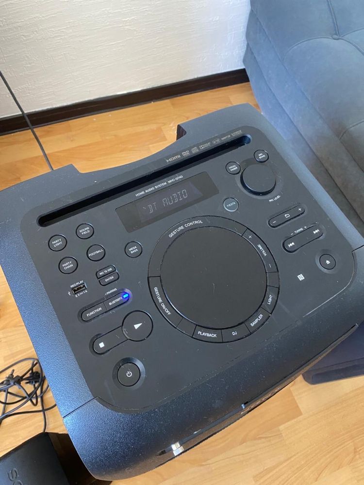 Акустическая система SONY