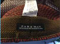 Zara man кепка ) Летняя мужская кепка плоская кепка Zara