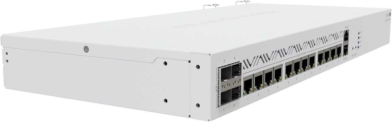 Маршрутизатор MikroTik CCR2116-12G-4S+