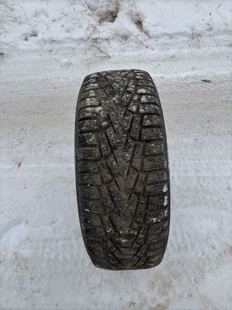 Зимняя шина Cordiant snow cross 265/65/R17