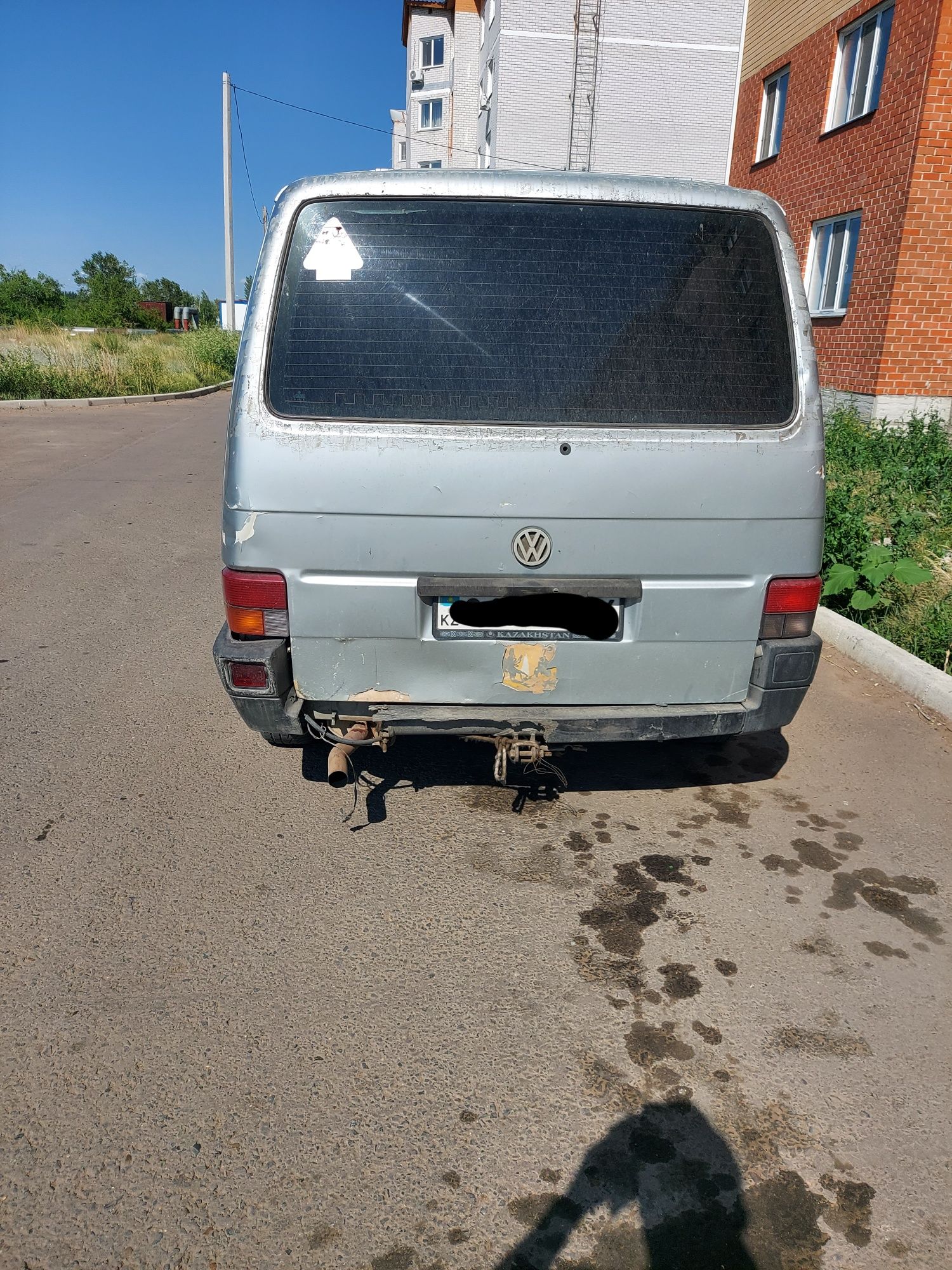 Volkswagen Caravella