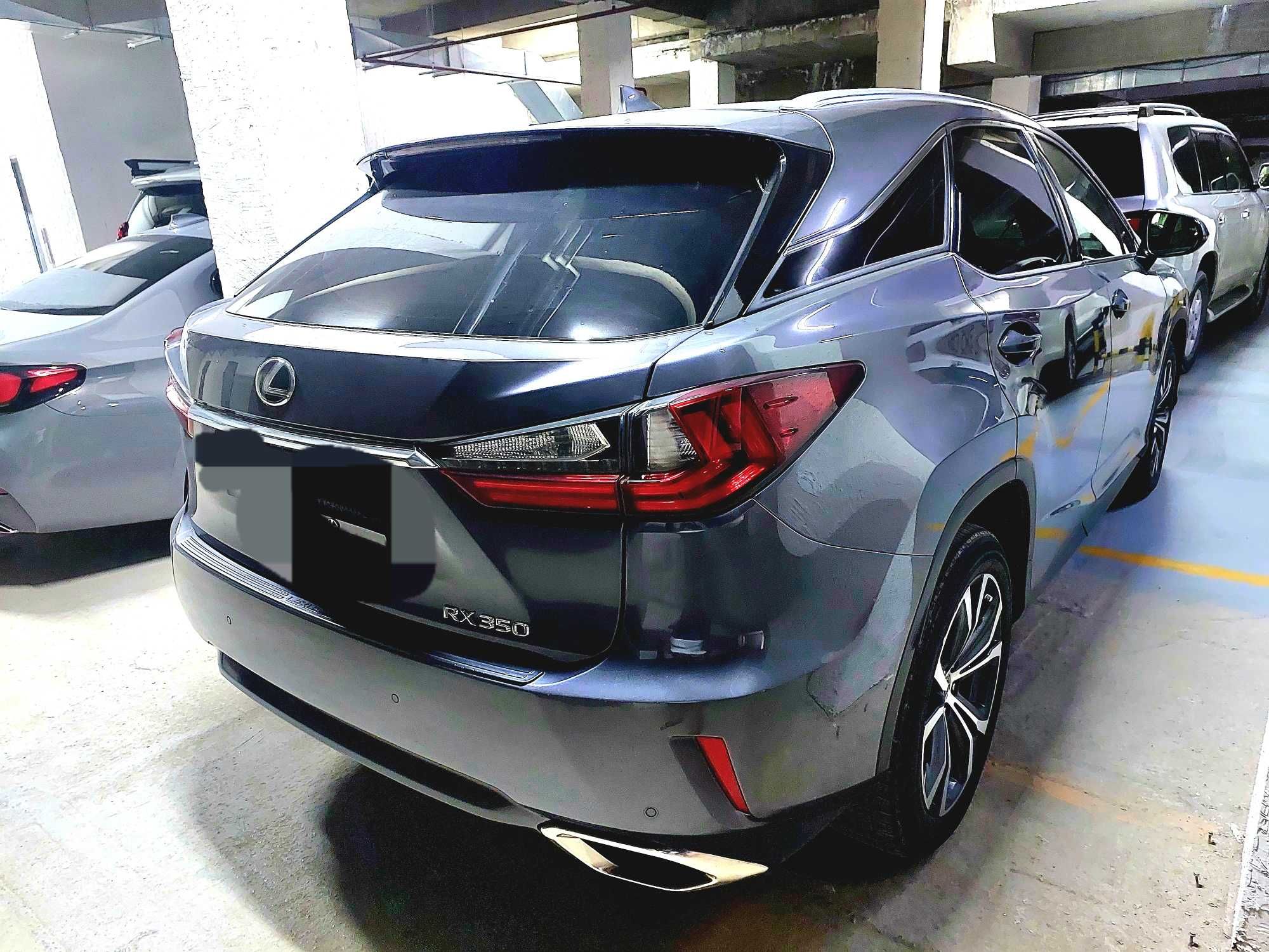 Лексус RX 350, 2017 г.в.