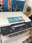 Принтер “Panasonic kx-mb263, работает только копирование