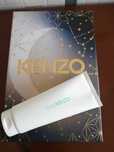В подарок увлажняющий гель для тела Kenzo новый