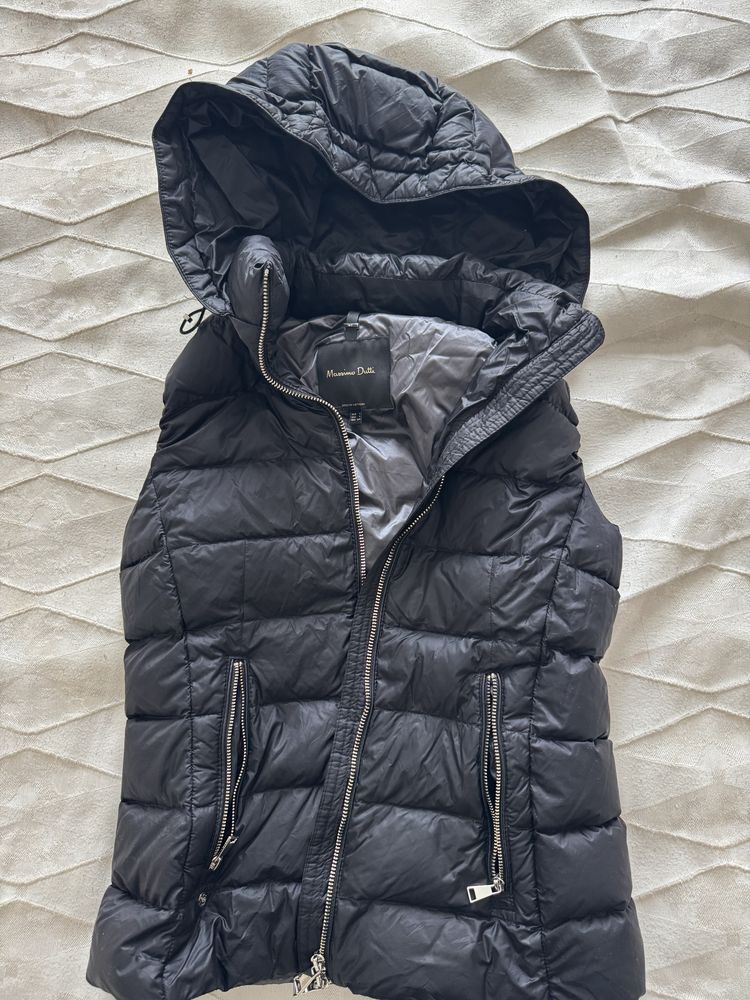 Безрукавка Massimo Dutti