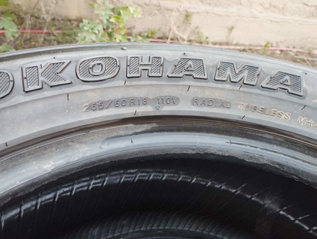 YOKOHAMA хорошее состояние .