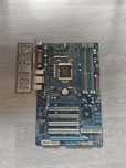 Ga-P55-UD3L на 1156 сокет