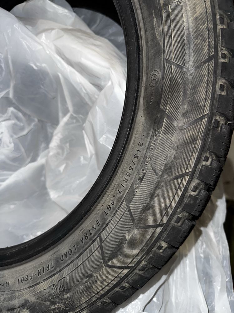 Комплект 215/55/R17
