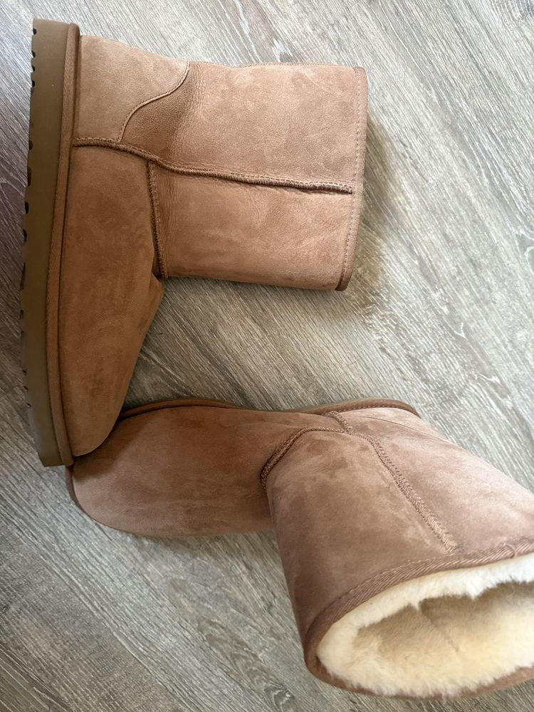 Мужские Ugg и L.L.Bean  44 размера