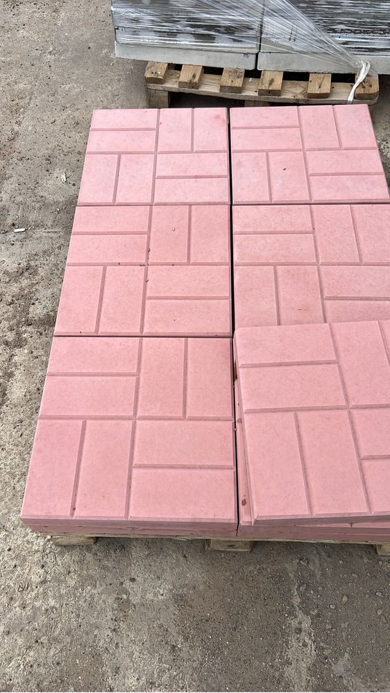 Продам брусчатку 40*40*5