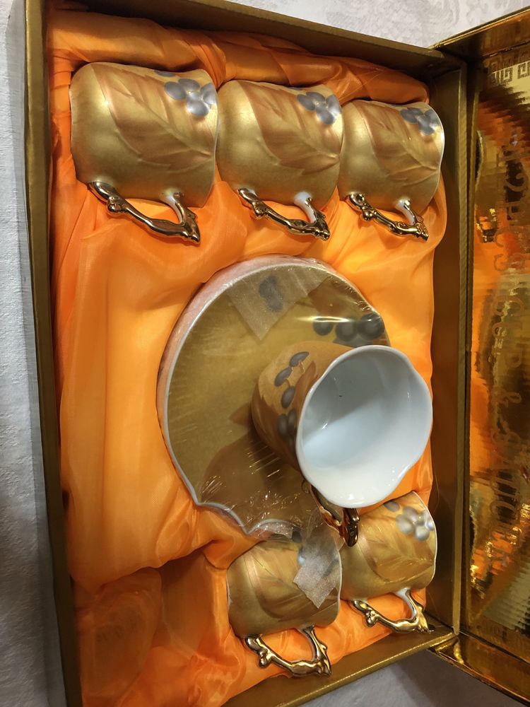 Продам кофейный набор
