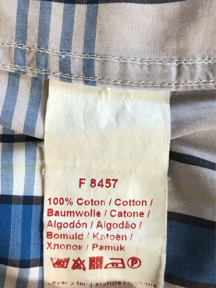 Рубашка Lacoste