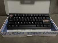 Игровая клавиатура Cidoo QK61 V2