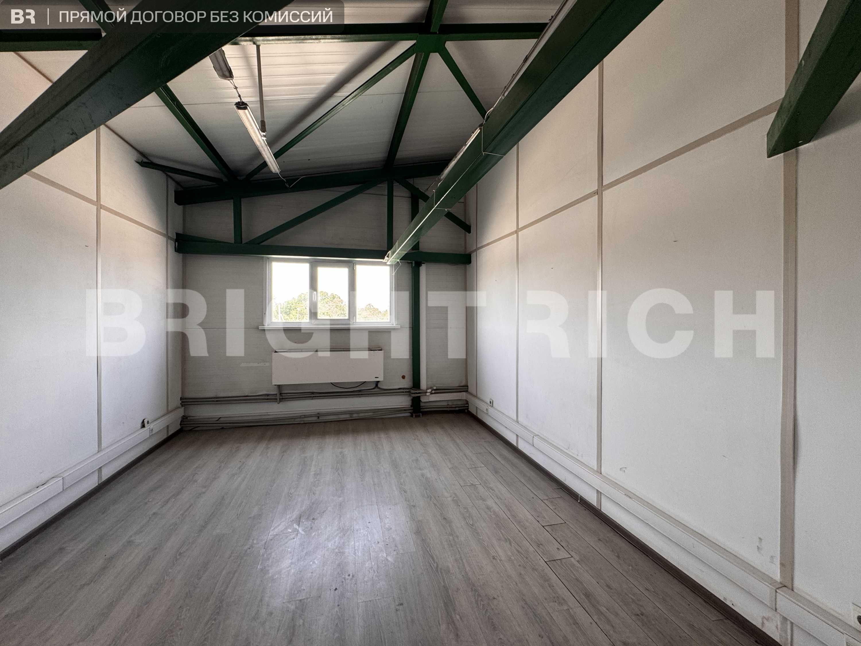 Аренда склада 1050м², комплекс Кульжинка
