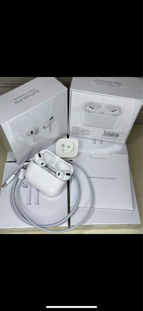 Air pods pro LUX качество