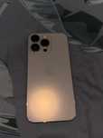 IPhone 13 Pro gold