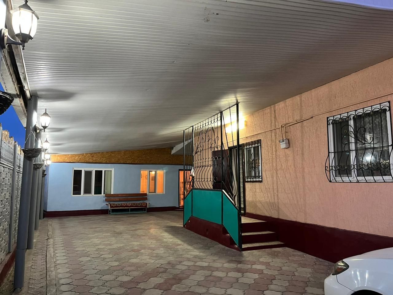 Продаётся дом в селе Кулан