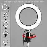 Кольцевая лампа RING Fill Light