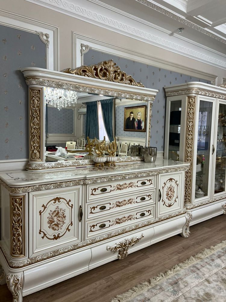 Стенка Алсу от фирмы Шатура