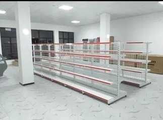 Торговое оборудование, экономпанель, стелаж, островок, витрина