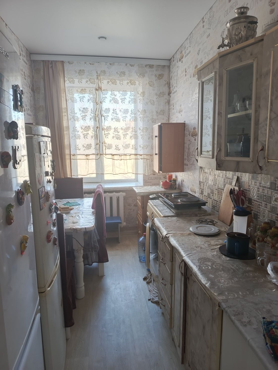 Продам 3-комнатную квартиру