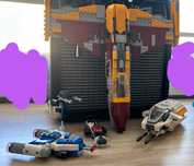 Lego Star wars лего звездные войны