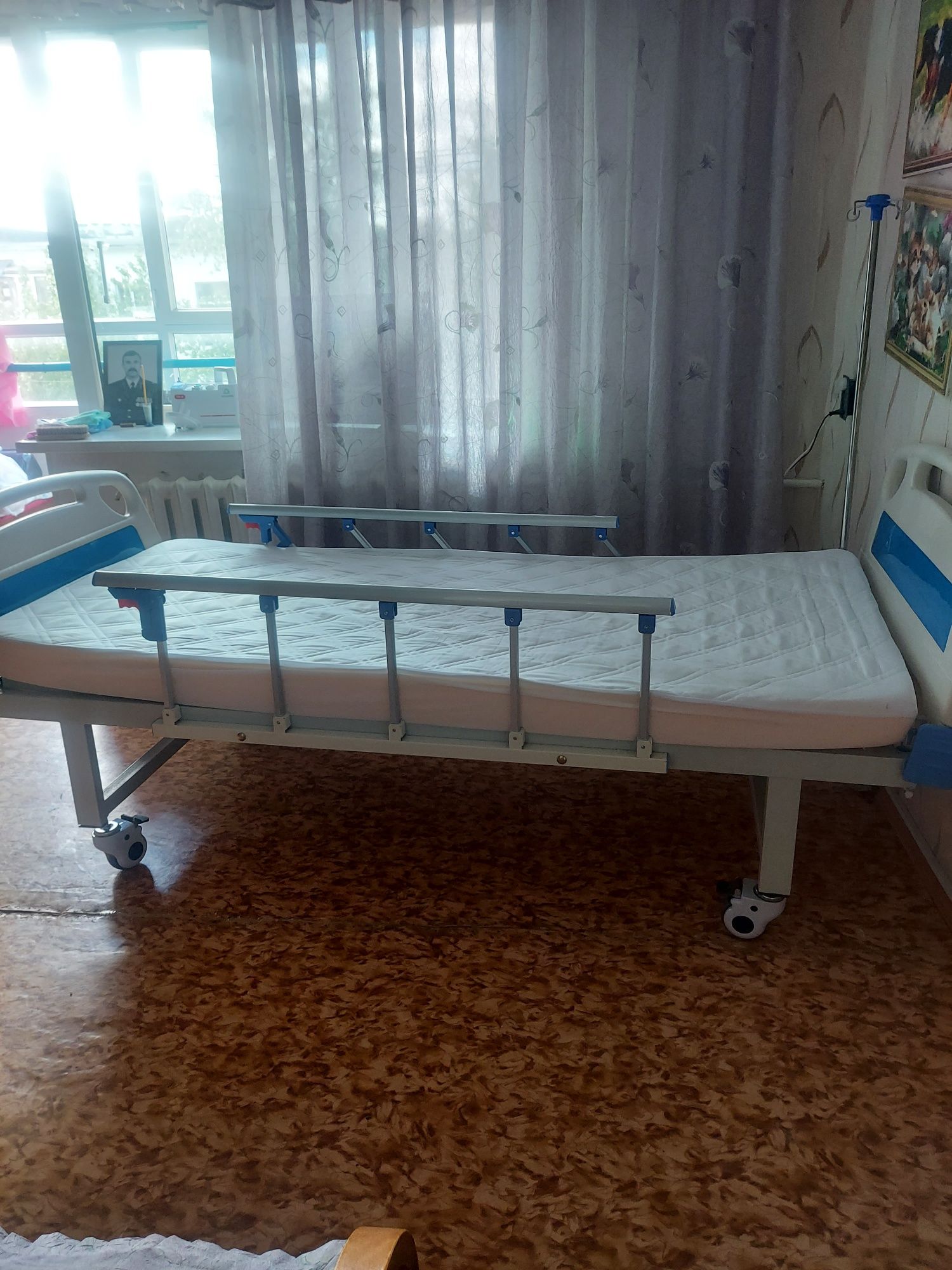 Многофункциональная кровать для лежачих больных