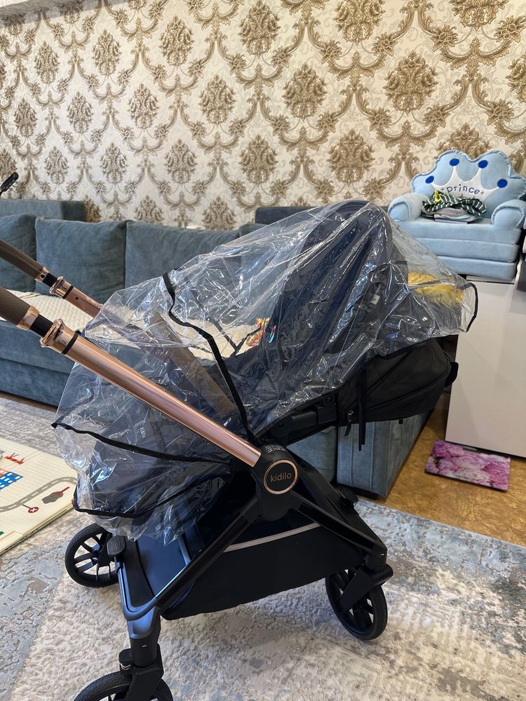 Продам коляску 2 в 1 Kidilo D900