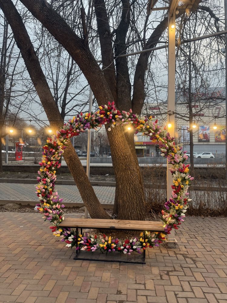 Офомление мероприятий, входных групп, помещений