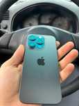 Iphone 15 pro 256 black