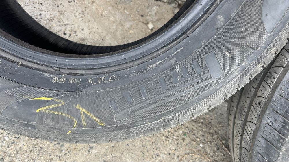 Резина Pirelli 265/60/R18